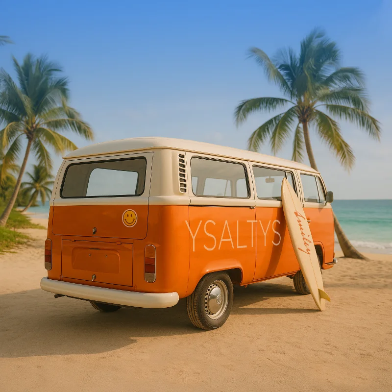 Label musical - Ysaltys "Smiley"