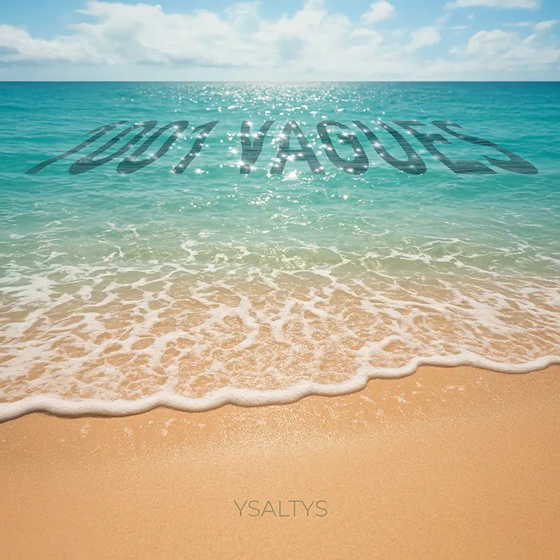 Label musical - Ysaltys "1001 vagues" Label musical - Ysaltys "1001 vagues"