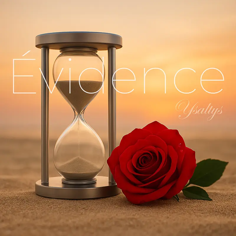 Label musical - Ysaltys "Evidence" Label musical - Ysaltys "Evidence"