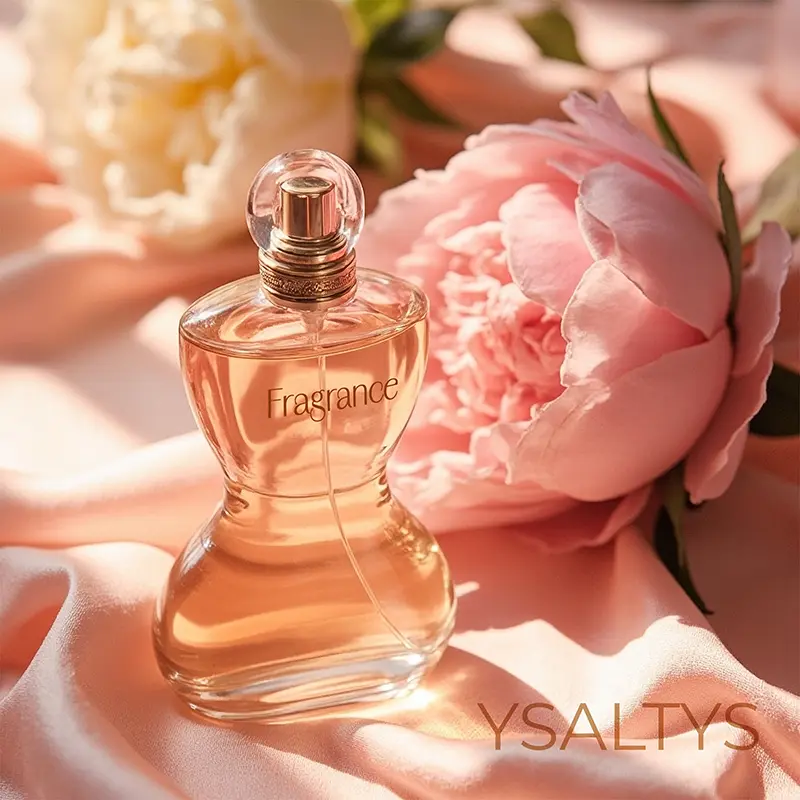 Label musical - Ysaltys "Fragrance" Label musical - Ysaltys "Fragrance"